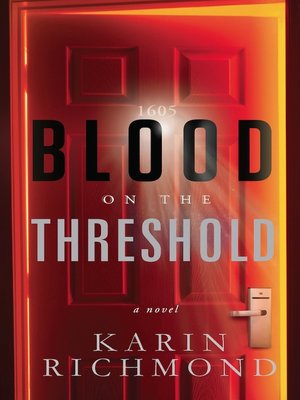 cover image of Blood on the Threshold